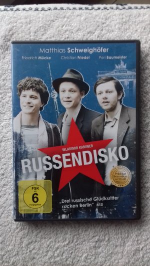 gebrauchter Film – Russendisko