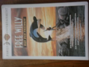 gebrauchter Film – Simon Wincer – Free Willy, Ruf der Freiheit