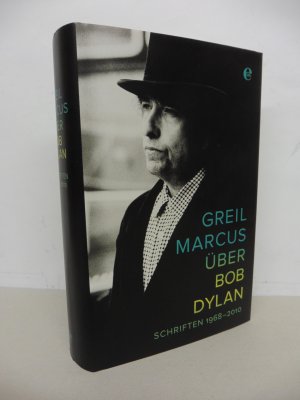 Über Bob Dylan - Schriften 1968-2010 (ISBN 0851705146)