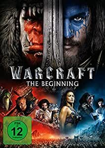 gebrauchter Film – Duncan Jones – WARCRAFT. THE BEGINNING