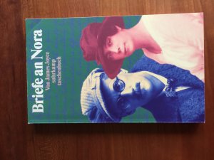 gebrauchtes Buch – James Joyce – Briefe an Nora