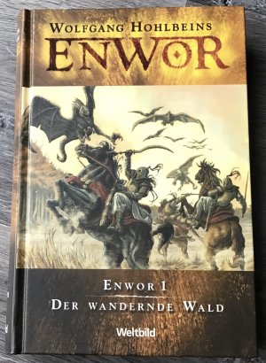 Enwor 1 - Der Wanderne Wald  - Sammler Edition