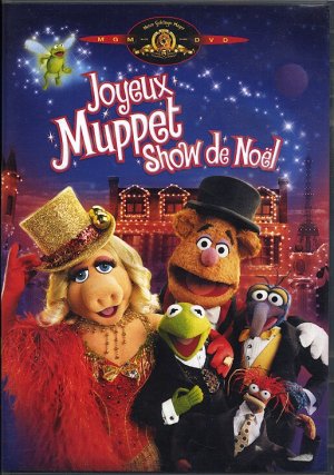 gebrauchter Film – Joyeux Muppet Show de Noël [FR Import]