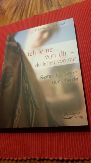 Ich lerne von dir - du lernst von mir - Reiten im Sinne der Pferde