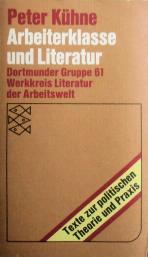 Arbeiterklasse und Literatur