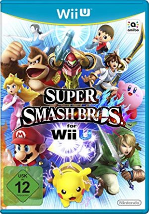 Super Smash Bros. for Wii U