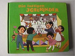 Die lustigen Igelkinder