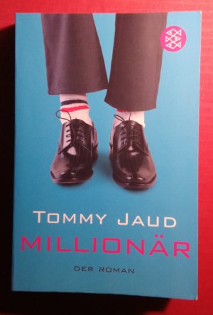 gebrauchtes Buch – Tommy Jaud – Millionär - Der Roman