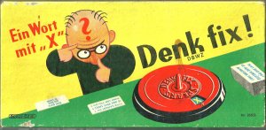 gebrauchtes Spiel – Denk fix! 26303