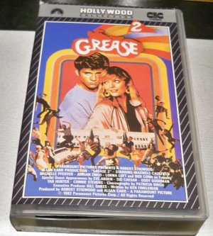 gebrauchter Film – Patricia Birch – GREASE 2