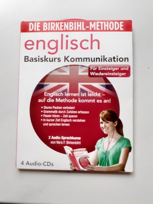 Die Birkenbihl-Methode Englisch Basiskurs Kommunikation Audio-Sprachkurs