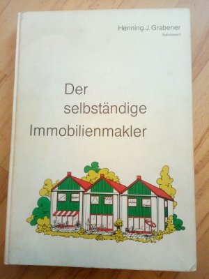 Der selbständige Immobilienmakler