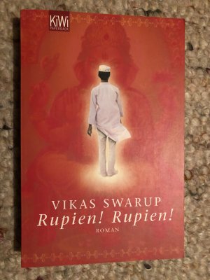 gebrauchtes Buch – Vikas Swarup – Rupien! Rupien!