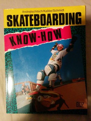 Skateboarding Know-how