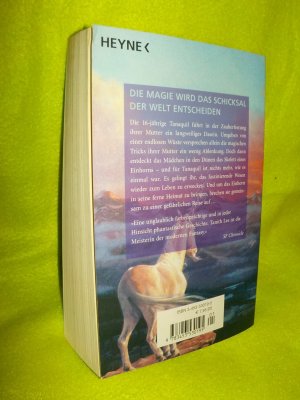 gebrauchtes Buch – Tanith Lee – Die Macht des Einhorns