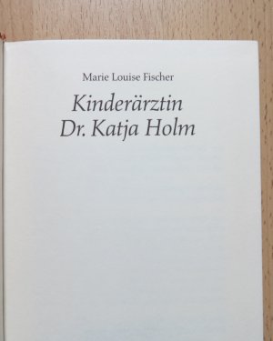 Kinderärztin Dr. Katja Holm