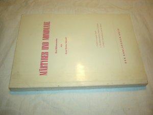 antiquarisches Buch – Schmidt, Ernst Walter – Märtyrer und Monomane. Drei Bühnenwerke antiquarisches Buch – Schmidt, Ernst Walter – Märtyrer und Monomane. Drei Bühnenwerke