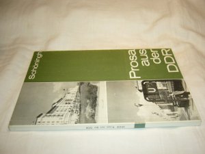 Prosa aus der DDR