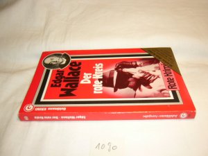 gebrauchtes Buch – Edgar Wallace – Der rote Kreis