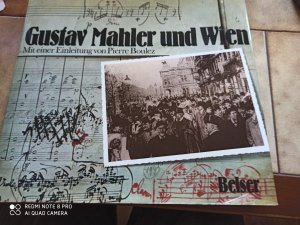 Gustav Mahler und Wien.