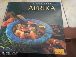 Afrikanische Küche