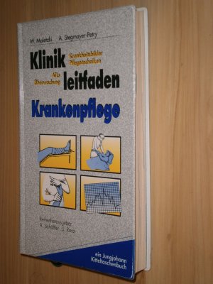 Klinikleitfaden Krankenpflege