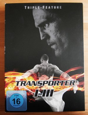 Transporter Box 1-3