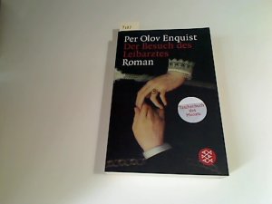 gebrauchtes Buch – Enquist, Per Olov – Der Besuch des Leibarztes : Roman. Aus dem Schwed. von Wolfgang Butt, Fischer ; 15404