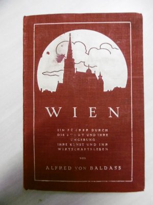 antiquarisches Buch – Alfred von Baldass – Wien