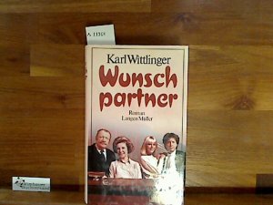 gebrauchtes Buch – Karl Wittlinger – Wunschpartner.