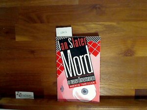 gebrauchtes Buch – Ian Slater – Mord in neuen Dimensionen