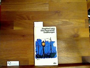 gebrauchtes Buch – Siegfried Lenz – Das Feuerschiff. Erzählungen