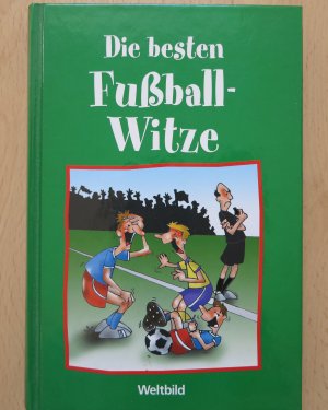 gebrauchtes Buch – Gerald Drews – Die besten Fussballwitze