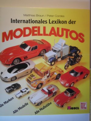 Internationales Lexikon der Modellautos