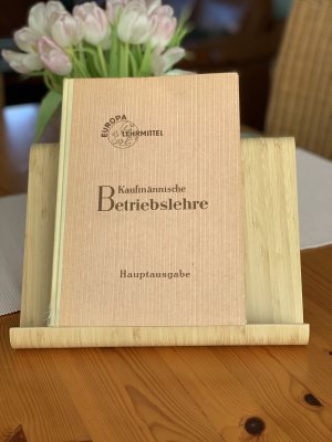 Kaufmännische Betriebslehre - Hauptausgabe