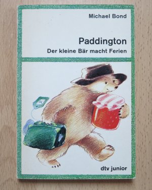 Paddington - Der kleine Bär macht Ferien