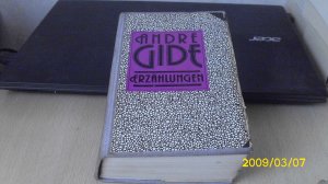 gebrauchtes Buch – Andre Gide – Erzählungen