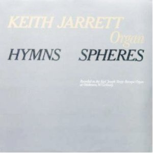 gebrauchter Tonträger – Keith Jarrett – Hymnes Spheres (ECM 1086/87)