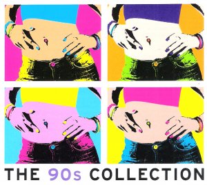 The 90's Collection CD 1