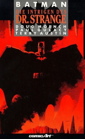 Batman Band (8) - Die Intrigen des Dr. Strange