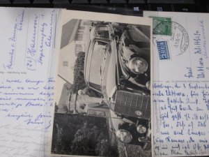 Tolles Konvolut mit einmaligen Photos und Autographen von Ernst Jünger und seiner Familie aus dem Nachlass von Jüngers Nichte