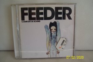 gebrauchter Tonträger – Feeder – Comfort in Sound