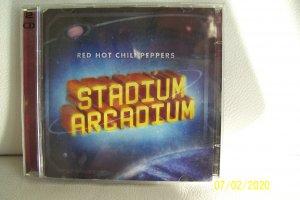 Stadium Arcadium