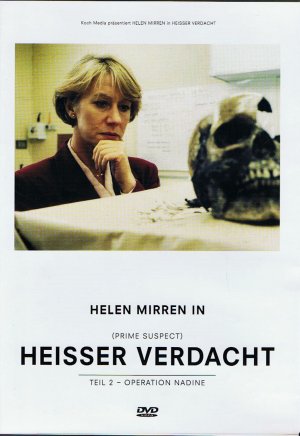 gebrauchter Film – Heisser Verdacht  -  Teil 2 - Operation Nadine