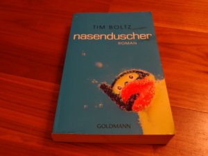 gebrauchtes Buch – Tim Boltz – Nasenduscher