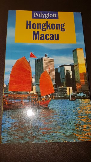 gebrauchtes Buch – Franz-Josef Krücker – Hongkong /Macau