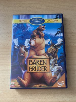 Bärenbrüder Walt Disney