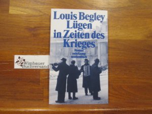 gebrauchtes Buch – Louis Begley – Lügen in Zeiten des Krieges : Roman. Aus dem Amerikan. von Christa Krüger / Suhrkamp Taschenbuch ; 2546