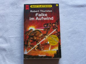 gebrauchtes Buch – Robert Thurston – Battletech - Falke im Aufwind