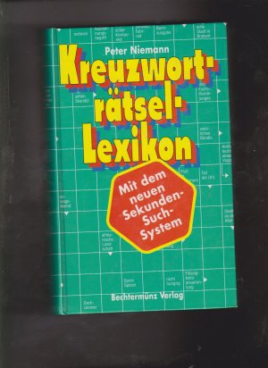 Kreuzworträtsel-Lexikon